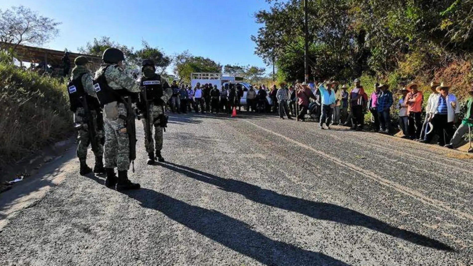 Guardia Nacional Retendia